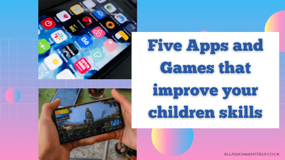 apps and games