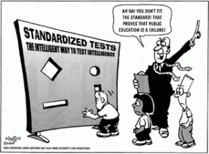 Education Standardization 
