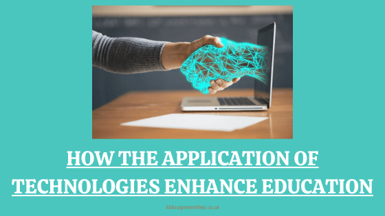 technologies enhance education