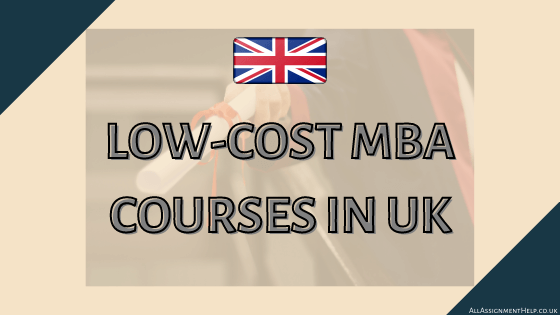 MBA courses