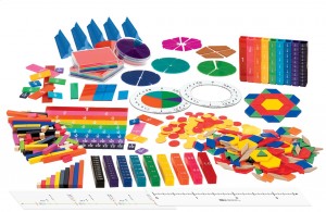 manipulatives in the classrooms