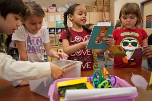 Things to Consider While Choosing a Kindergarten for your Child