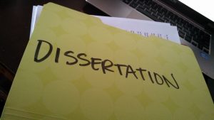  dissertation