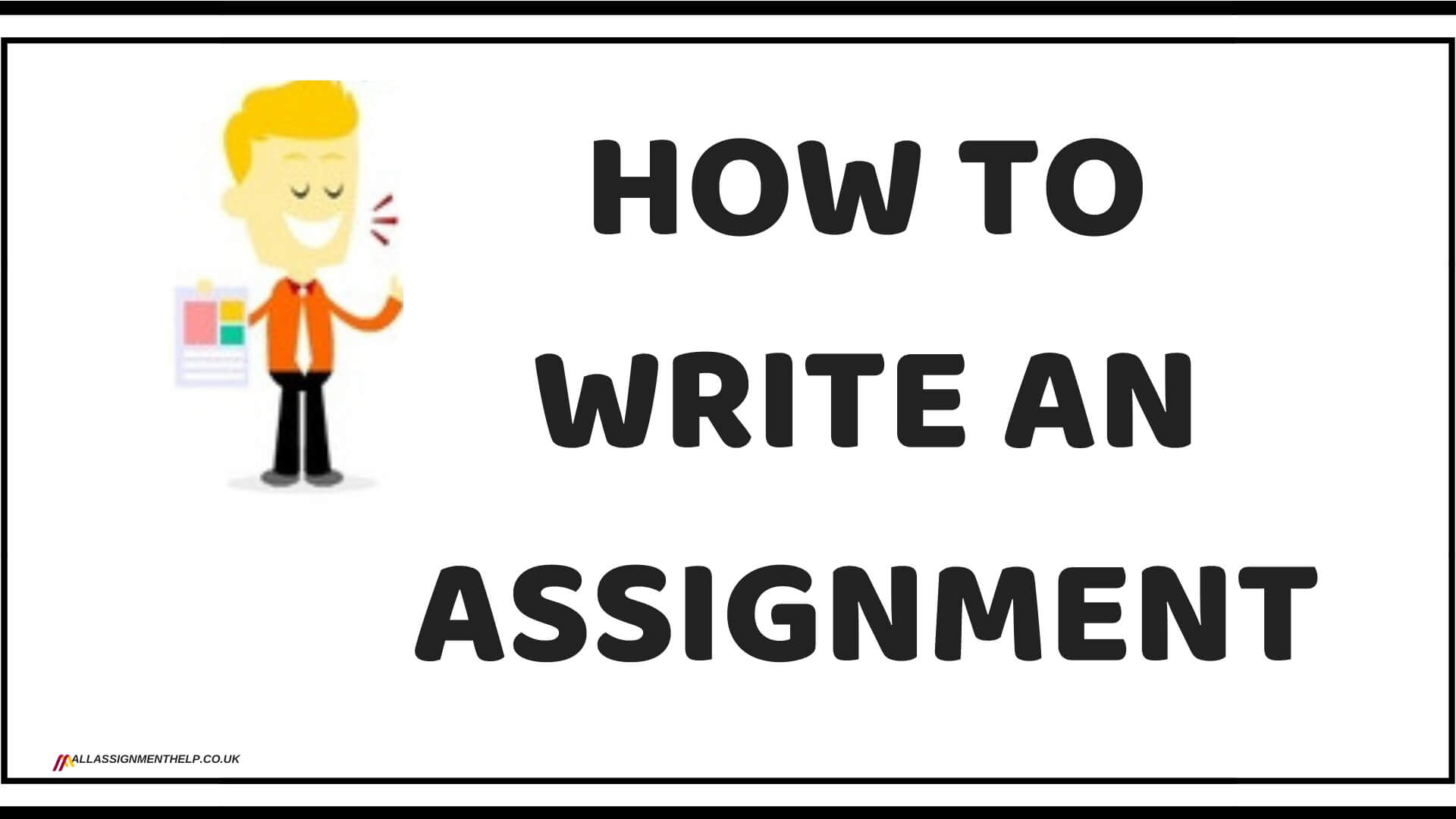 How-to-write-an-assignment