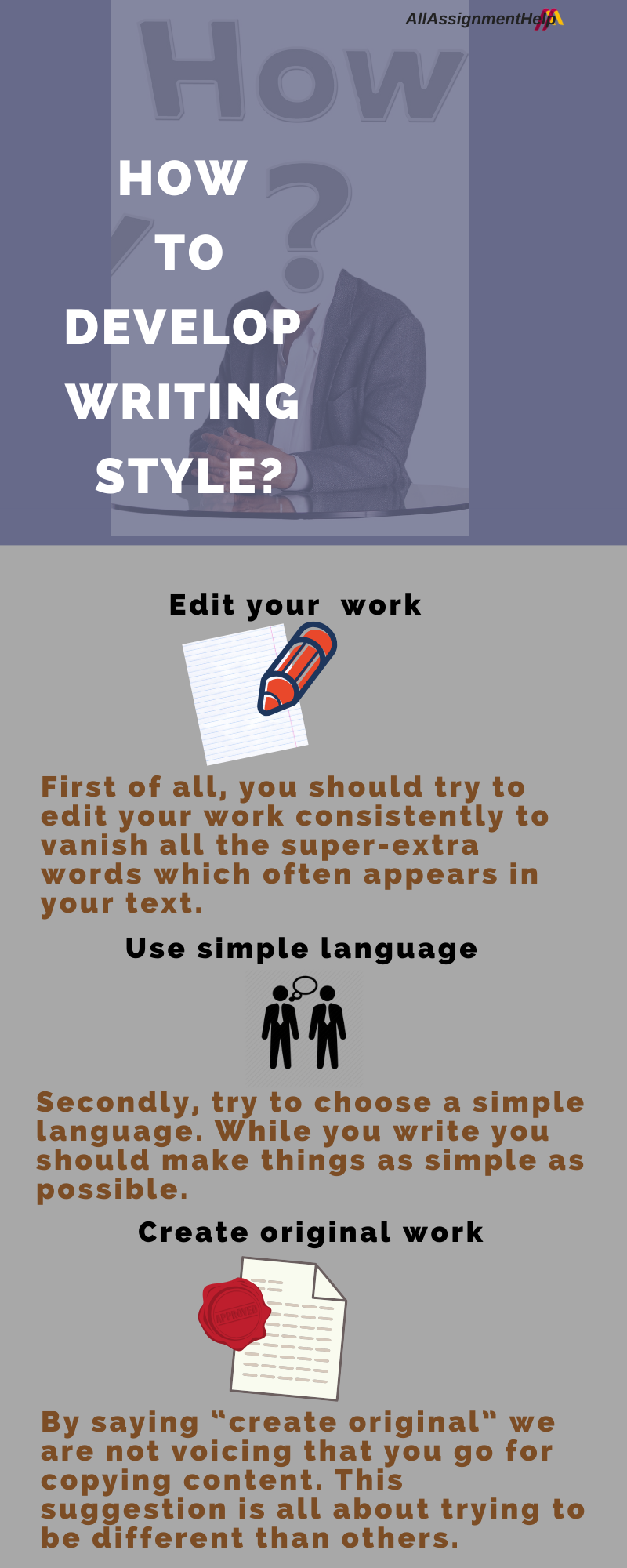 types-of-writing-styles