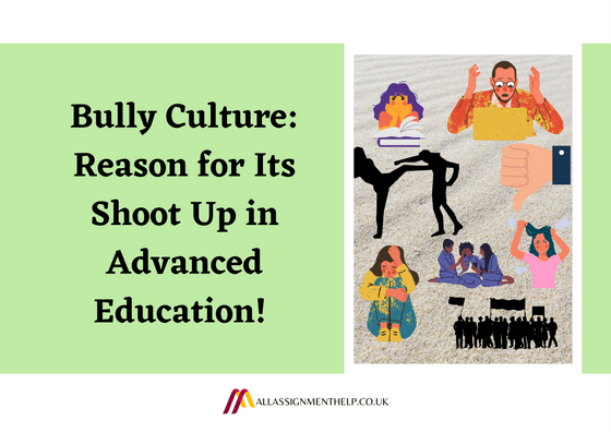 Bully-Culture-Reason-for-Its-Shoot-Up-in-Advanced-Education